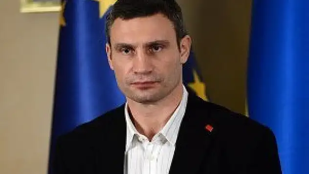 Kliçko Ukrayna'ya gözlemci ve barış gücü istedi