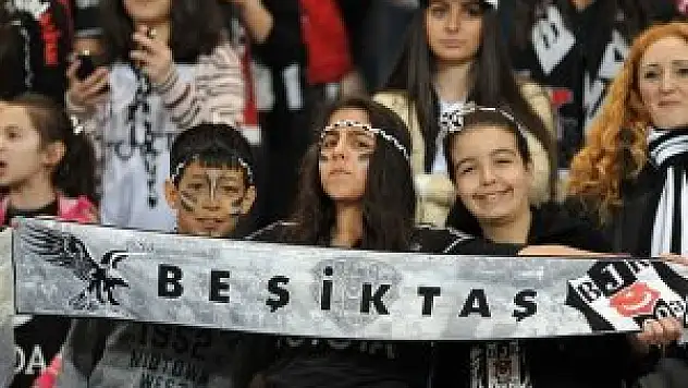 Beşiktaş ikinci sıraya yükseldi