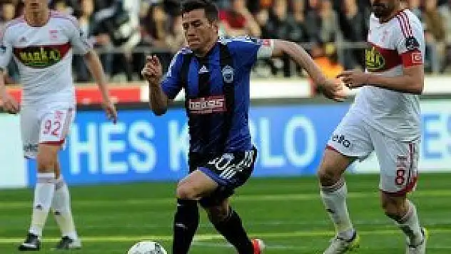 Kayseri'de beraberlik