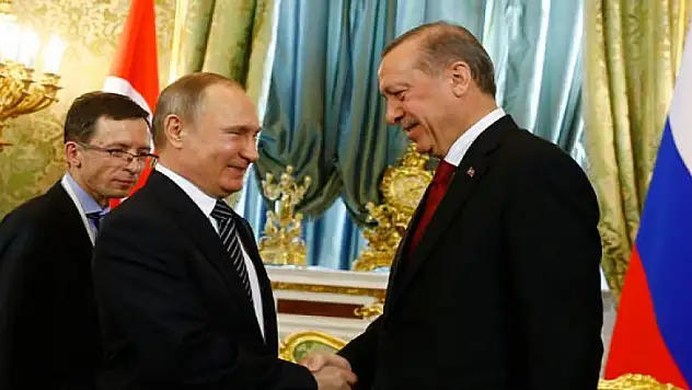 Kremlin: Erdoğan 26 Temmuz'da Putin'le görüşecek!