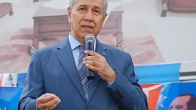 Arınç, Paralel yapının kuracağı partiyi açıkladı