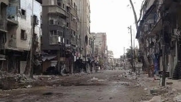 Suriye'de kan durmuyor