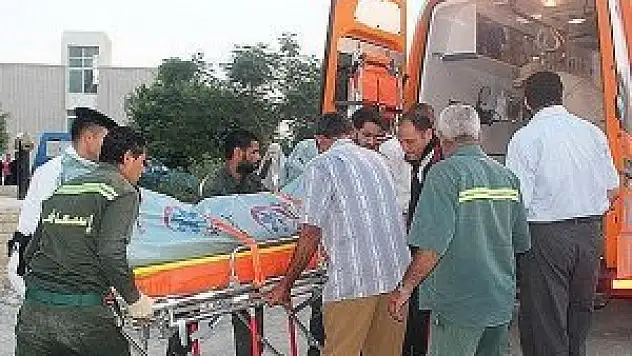 Mısır'da trafik kazası