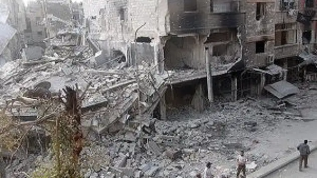 Ulusal Savunma Komutanı Esed öldürüldü