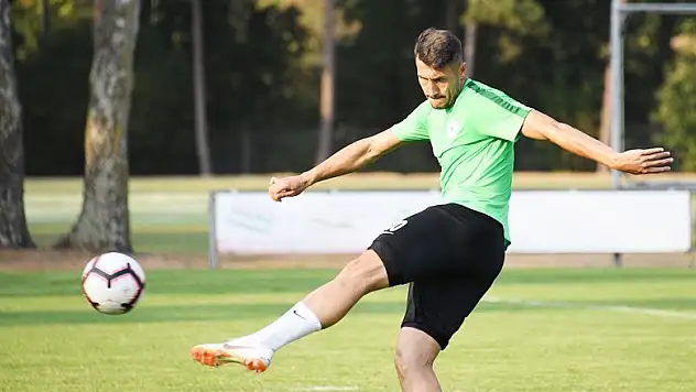 Konyaspor gol çalıştı!