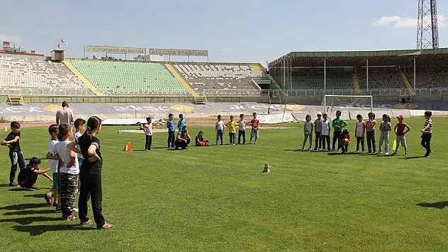 Yetenek taramasında 2.etap!