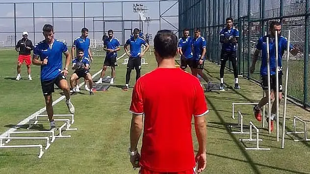 Anadolu Selçukspor yeni sistemini deneyecek