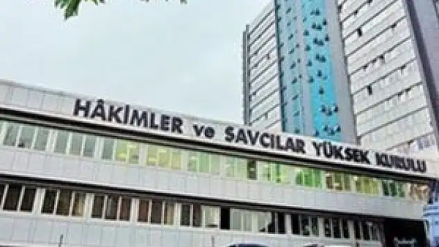 Örgüte bağlayıp HSYK'yı dinlediler