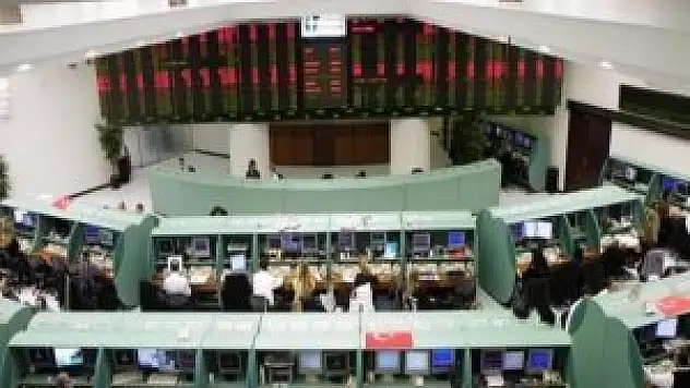 Borsa yükselerek başladı