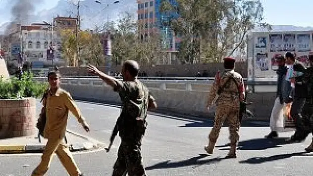 Yemen'de özel harekat güçlerine saldırı