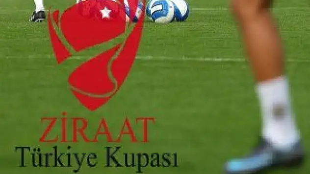 Futbolda Türkiye Kupası heyecanı