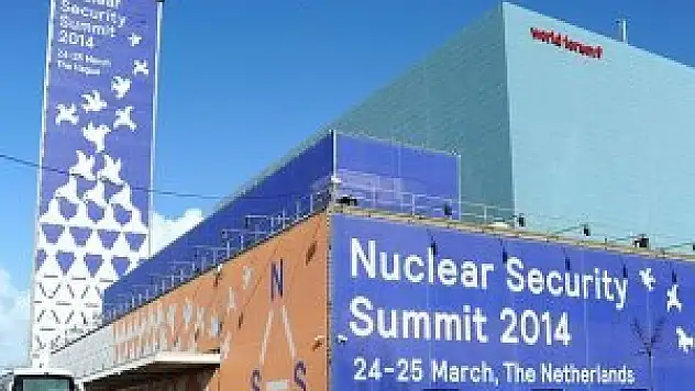 Nükleer Güvenlik Zirvesi toplanıyor
