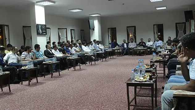 Gençler 2023 için buluşuyor