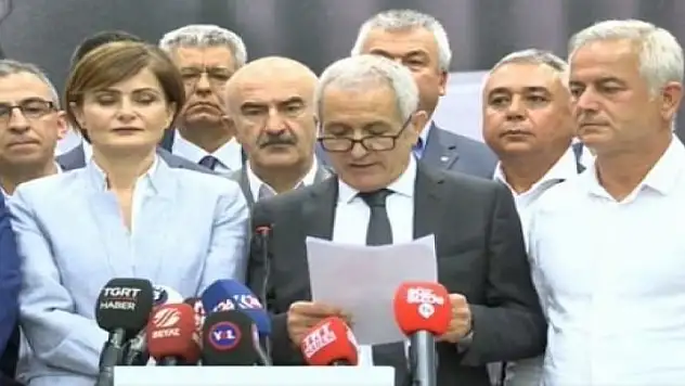 CHP'de kaos! 59 il başkanı desteğini açıkladı