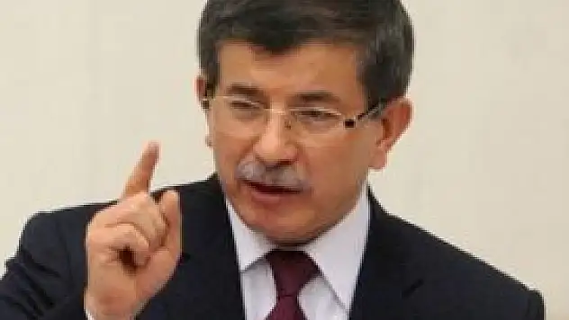 Davutoğlu'ndan Maliki'ye: O düzeyde değilsin