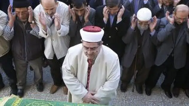 Talha Bayrakçı Musalla Mezarlığına Defnedildi...