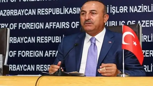 Rumlar ürktü! 'Çavuşoğlu bizi tehdit etti'