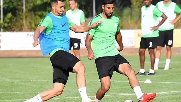 Sertan fırsat bekliyor