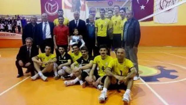 Seydişehir Belediyesi Voleybol Takımı sezonu tamamladı