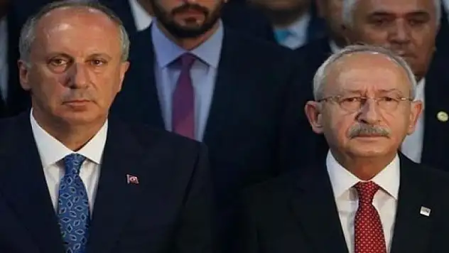 CHP'de büyük kavga! 129 vekil resti çekti