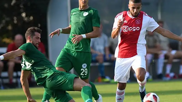 Konyaspor, Ajax'ı da yendi!
