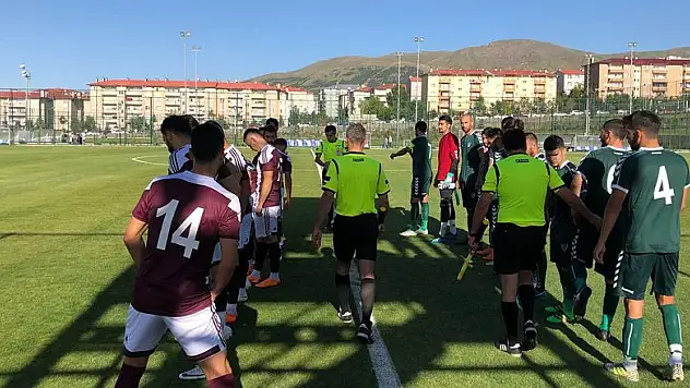 Anadolu, Elazığspor sınavında