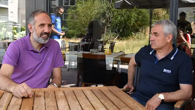 Selçuk Aksoy, transfer müjdesi verdi