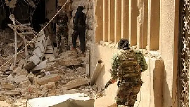 Suriye'deki iç savaşta 63 kişi daha öldü