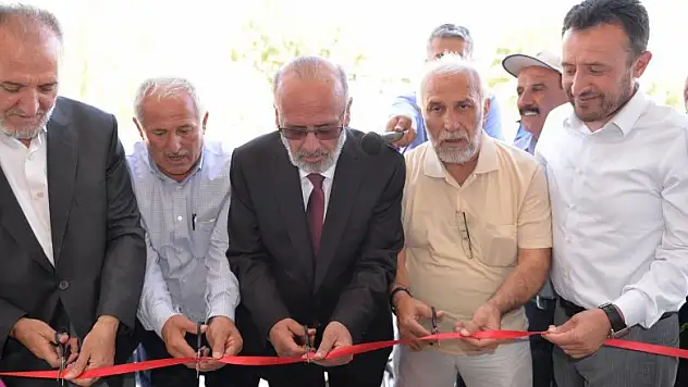 Çumra Gökhüyük Mahallesi Kuran Kursu açıldı
