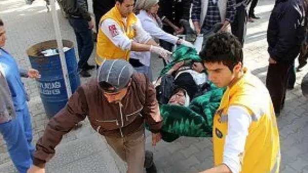 Esed güçleri Keseb'e yeniden saldırdı