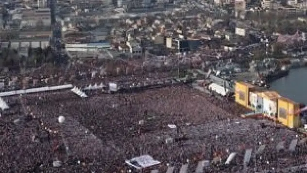 Paralel medyada Yenikapı Sendromu