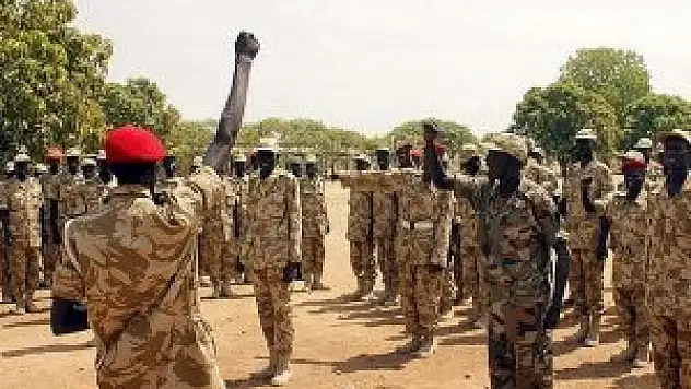 Nijerya'da operasyon