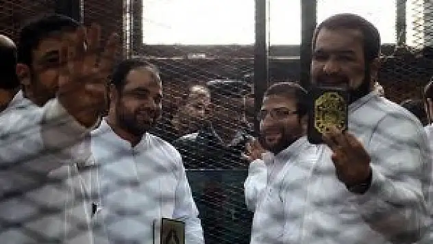 İhvan üyelerinin duruşması başladı