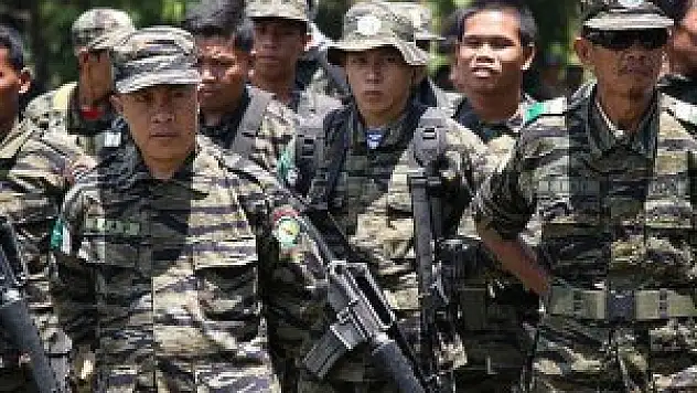 Moro'nun milliyetçi liderinden barış anlaşmasına eleştiri