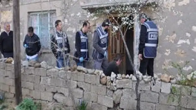 Konya'da uyuşturucu operasyonu