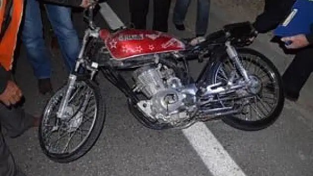 Konya'da trafik kazası: 1 ölü