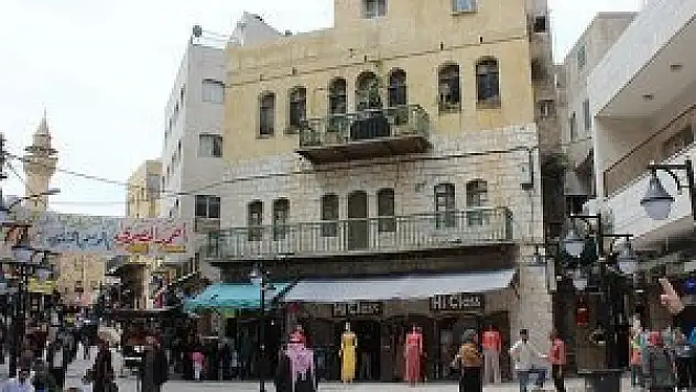 Ürdün'de Osmanlı şehri: Salt