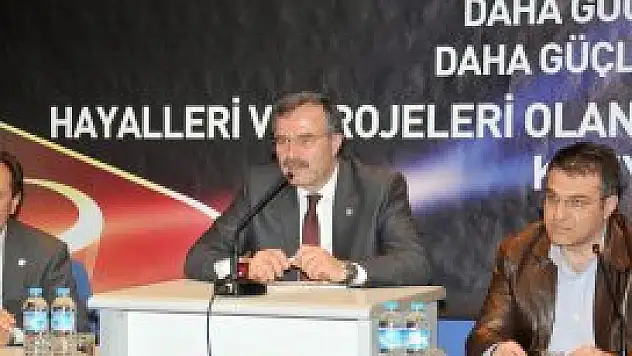 Konya un sektöründe 'MARKA'