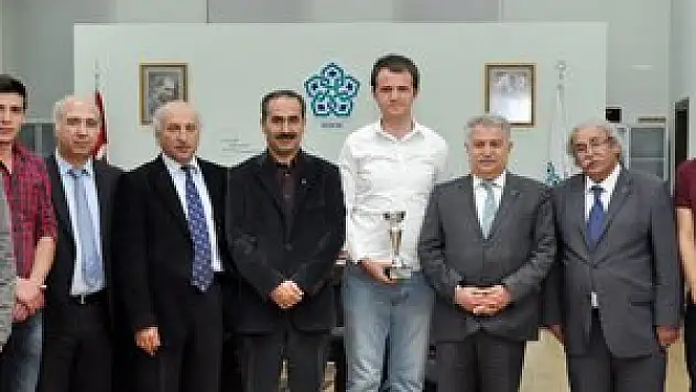 Genç TEMA Topluluğu'ndan Necmettin Erbakan Üniversitesine ziyaret