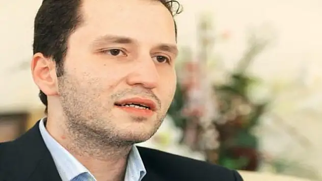 Fatih Erbakan parti kuruyor