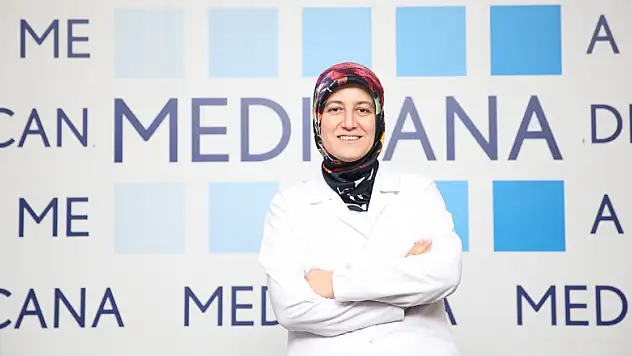 Uzman Doktor Necla Eryılmaz: 'Böcek sokmalarına dikkat edin'