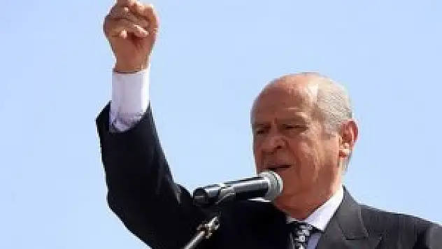 Siyasi ömrün tükendi