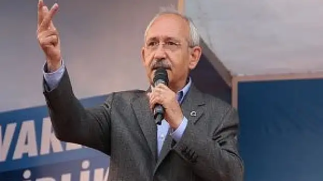 HDP'nin işbirliği teklifini uygun görmedik