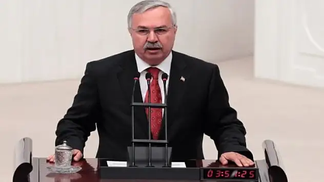 AK Partili Milletvekili kalp krizi geçirdi!