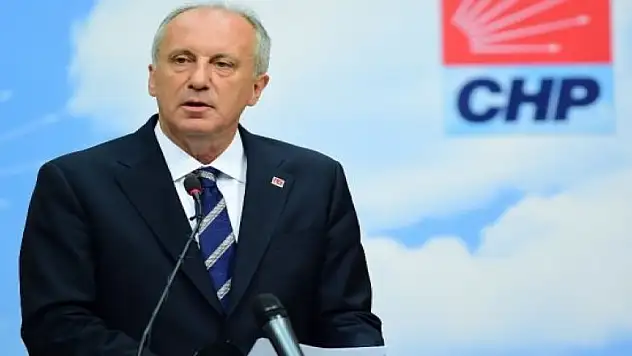 İnce: 1250 delege imza vermezse, çekilirim kenara