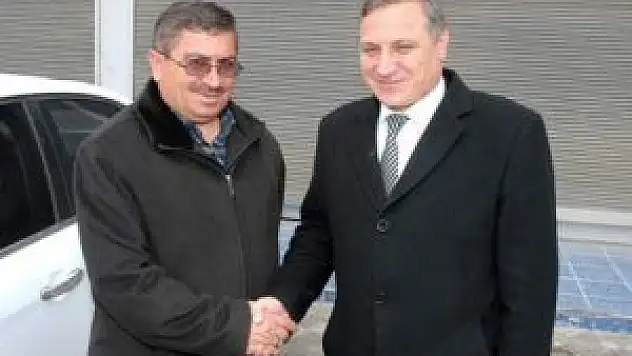 Halil Açıl, Karacihan mahallesi sakinleriyle bir araya geldi