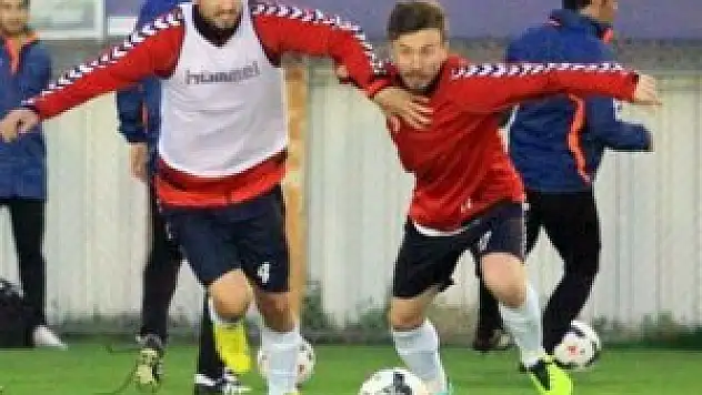 Torku Konyaspor'da hedef Galatasaray'dan puan almak