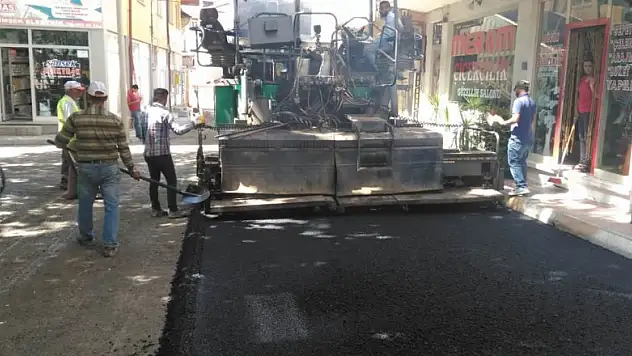 Seydişehir şantiyeye döndü