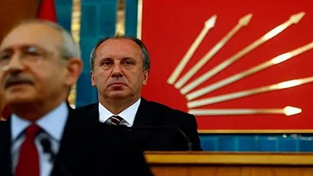 CHP'de sıcak saatler! İnce'den açıklama geldi