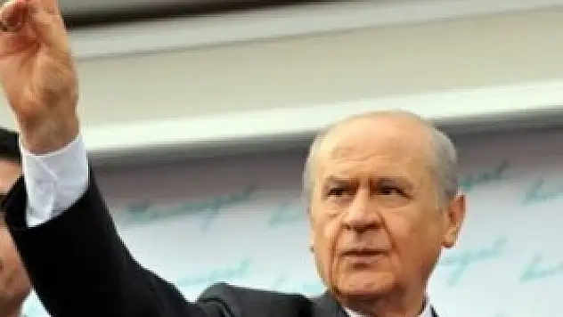 Bahçeli'den kafa karıştıran yeni hesap